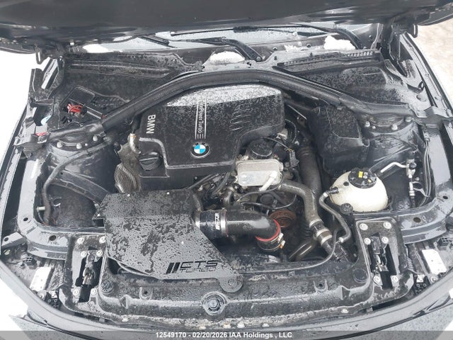 Aukcja sprzedaży 2016 Bmw 328i Xdrive, vin: WBA8E3G5XGNU04716, numer aukcji: 12549170