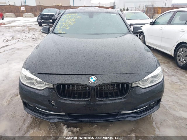 Aukcja sprzedaży 2016 Bmw 328i Xdrive, vin: WBA8E3G5XGNU04716, numer aukcji: 12549170