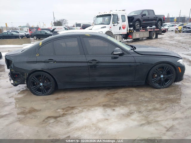 Aukcja sprzedaży 2016 Bmw 328i Xdrive, vin: WBA8E3G5XGNU04716, numer aukcji: 12549170