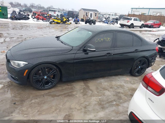 Aukcja sprzedaży 2016 Bmw 328i Xdrive, vin: WBA8E3G5XGNU04716, numer aukcji: 12549170