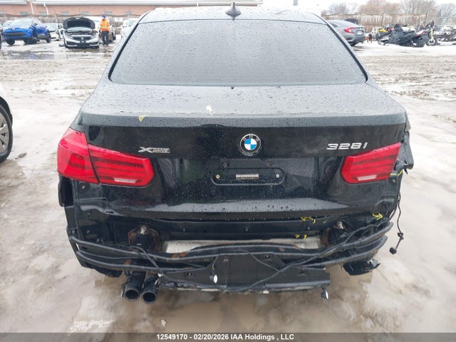 Aukcja sprzedaży 2016 Bmw 328i Xdrive, vin: WBA8E3G5XGNU04716, numer aukcji: 12549170
