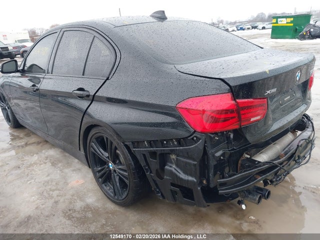Aukcja sprzedaży 2016 Bmw 328i Xdrive, vin: WBA8E3G5XGNU04716, numer aukcji: 12549170