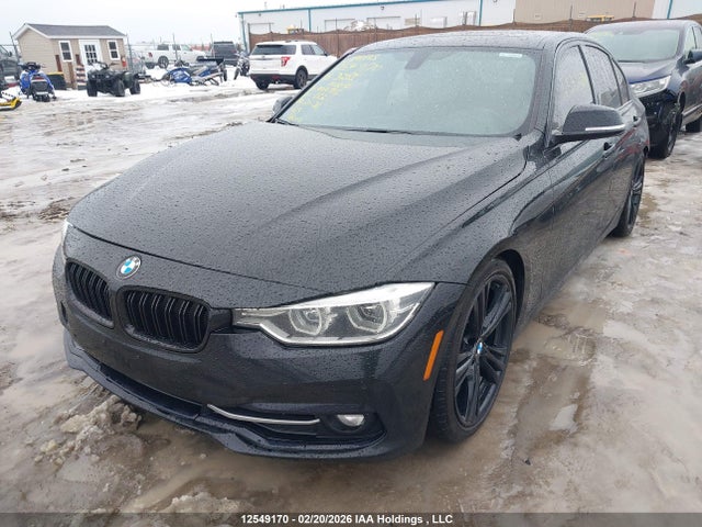 Aukcja sprzedaży 2016 Bmw 328i Xdrive, vin: WBA8E3G5XGNU04716, numer aukcji: 12549170