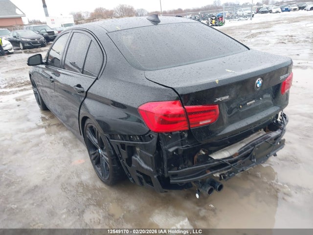 Aukcja sprzedaży 2016 Bmw 328i Xdrive, vin: WBA8E3G5XGNU04716, numer aukcji: 12549170
