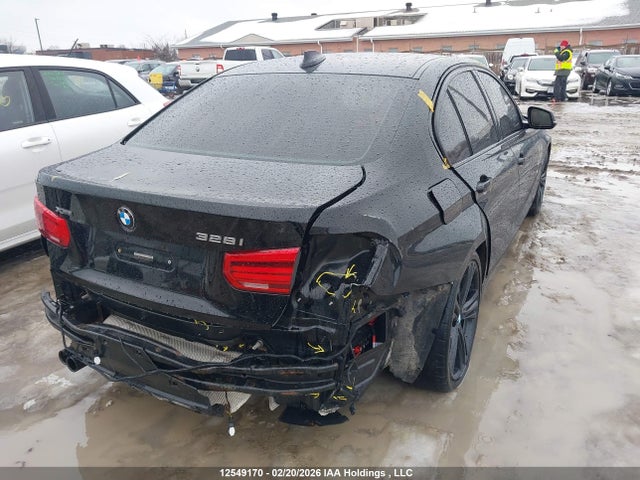 Aukcja sprzedaży 2016 Bmw 328i Xdrive, vin: WBA8E3G5XGNU04716, numer aukcji: 12549170