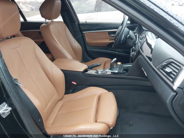 Aukcja sprzedaży 2016 Bmw 328i Xdrive, vin: WBA8E3G5XGNU04716, numer aukcji: 12549170
