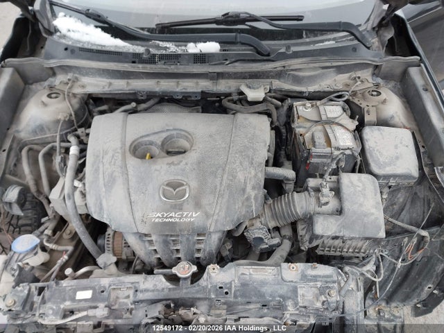 JM1DKBC76G0101702 Mazda Cx-3 Touring