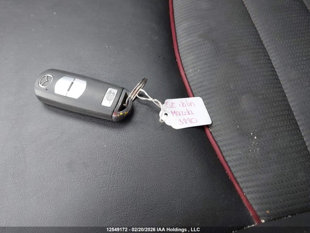 JM1DKBC76G0101702 Mazda Cx-3 Touring