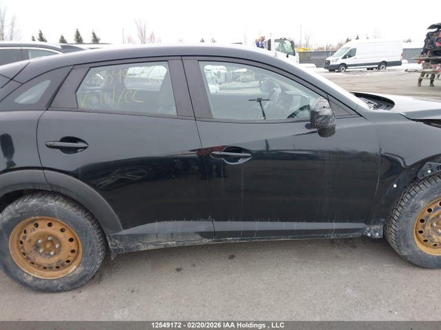 JM1DKBC76G0101702 Mazda Cx-3 Touring