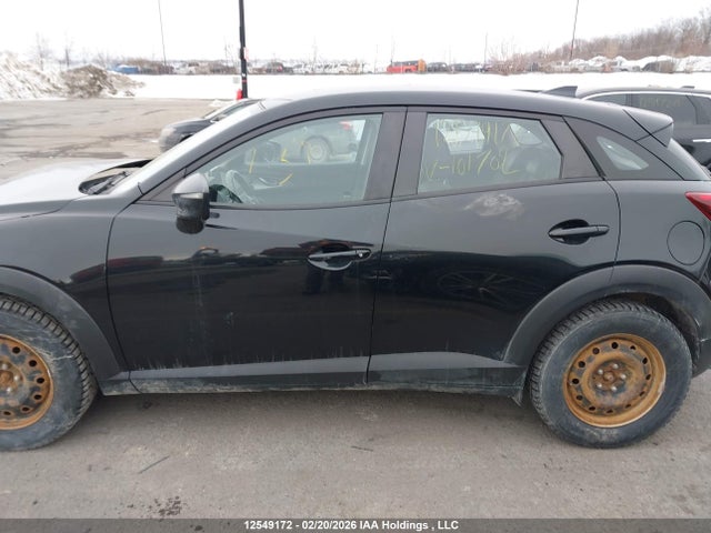 JM1DKBC76G0101702 Mazda Cx-3 Touring