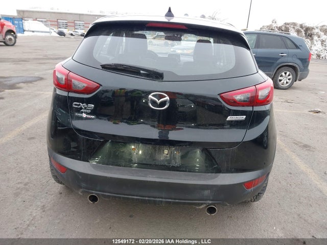 JM1DKBC76G0101702 Mazda Cx-3 Touring