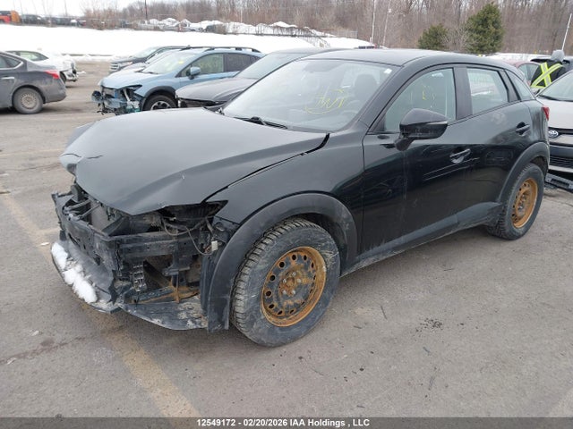 JM1DKBC76G0101702 Mazda Cx-3 Touring