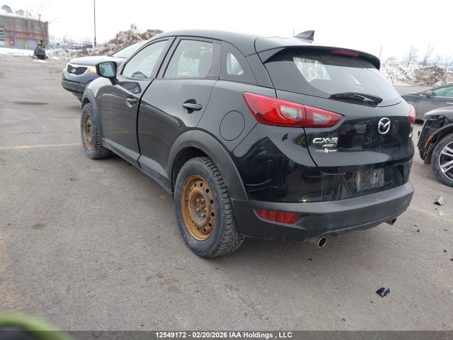 JM1DKBC76G0101702 Mazda Cx-3 Touring