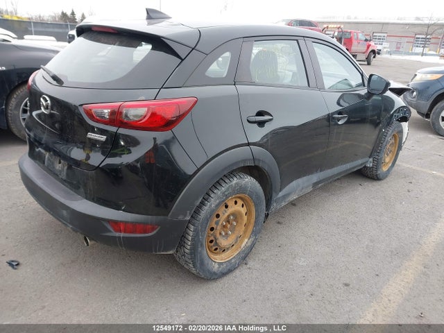JM1DKBC76G0101702 Mazda Cx-3 Touring