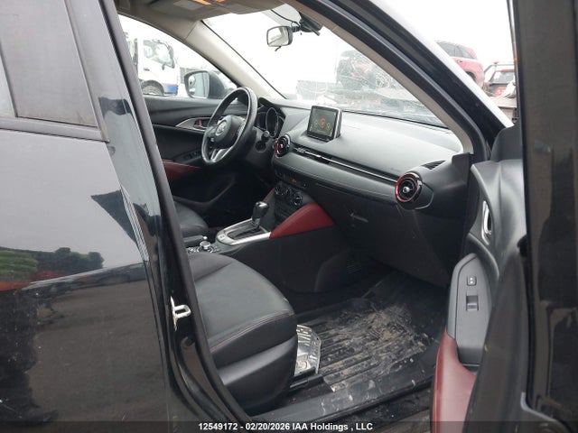 JM1DKBC76G0101702 Mazda Cx-3 Touring