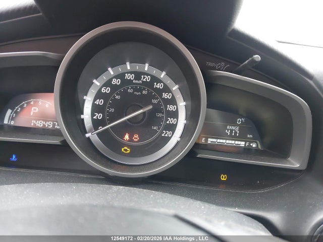 JM1DKBC76G0101702 Mazda Cx-3 Touring