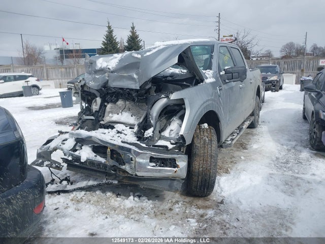 1FTFW3L80RKD39550 Ford F150 Xlt
