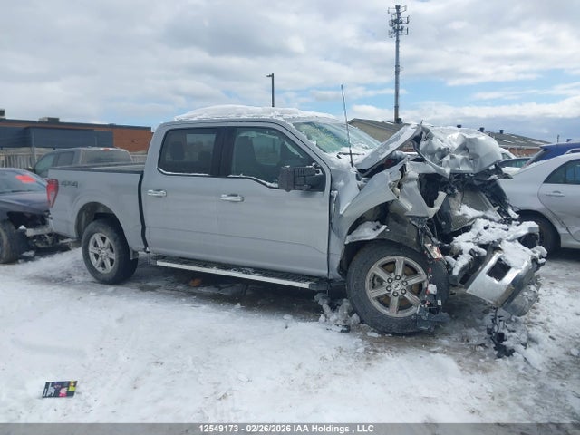 1FTFW3L80RKD39550 Ford F150 Xlt