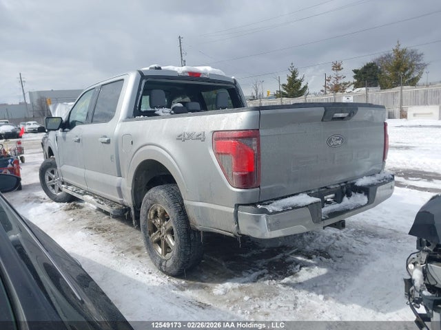 1FTFW3L80RKD39550 Ford F150 Xlt