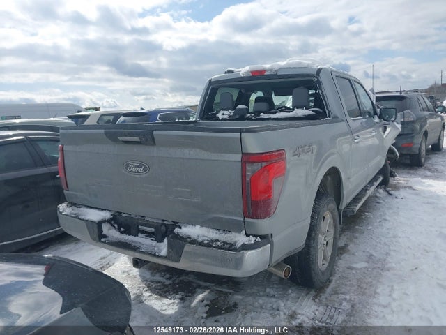 1FTFW3L80RKD39550 Ford F150 Xlt