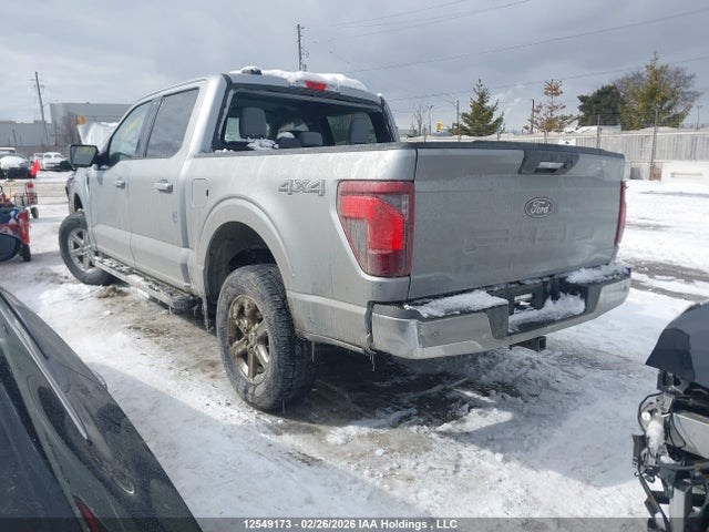 1FTFW3L80RKD39550 Ford F150 Xlt