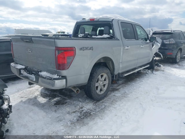 1FTFW3L80RKD39550 Ford F150 Xlt