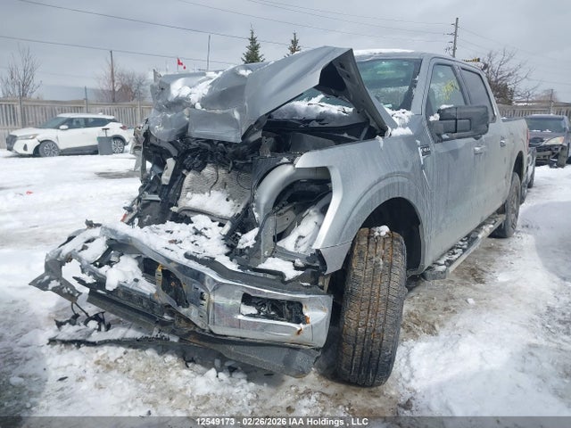 1FTFW3L80RKD39550 Ford F150 Xlt