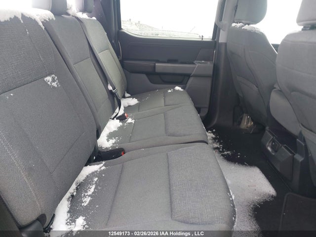 1FTFW3L80RKD39550 Ford F150 Xlt