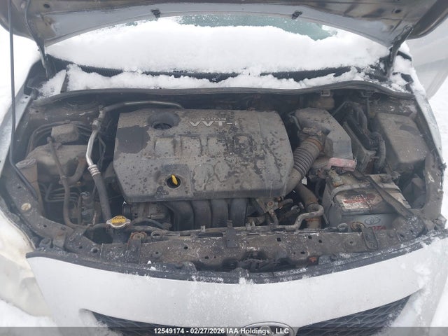Aukcja sprzedaży 2009 Toyota Corolla Ce, vin: 2T1BU40E79C086300, numer aukcji: 12549174