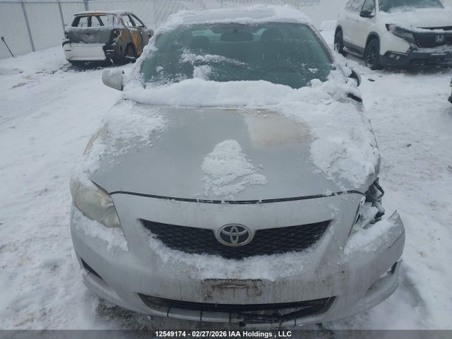 Aukcja sprzedaży 2009 Toyota Corolla Ce, vin: 2T1BU40E79C086300, numer aukcji: 12549174