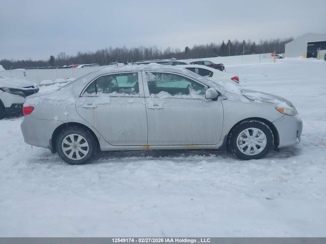 Aukcja sprzedaży 2009 Toyota Corolla Ce, vin: 2T1BU40E79C086300, numer aukcji: 12549174