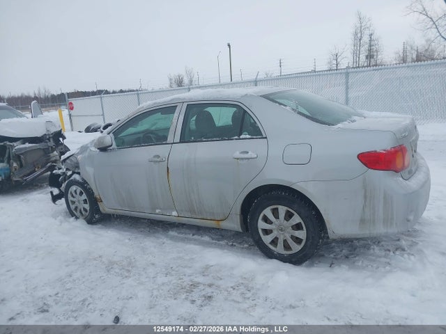 Aukcja sprzedaży 2009 Toyota Corolla Ce, vin: 2T1BU40E79C086300, numer aukcji: 12549174