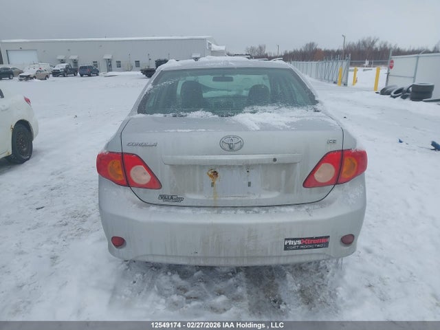 Aukcja sprzedaży 2009 Toyota Corolla Ce, vin: 2T1BU40E79C086300, numer aukcji: 12549174