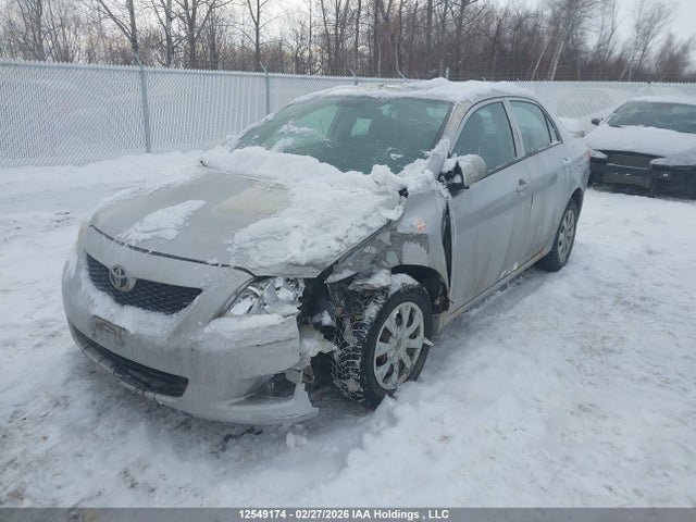 Aukcja sprzedaży 2009 Toyota Corolla Ce, vin: 2T1BU40E79C086300, numer aukcji: 12549174