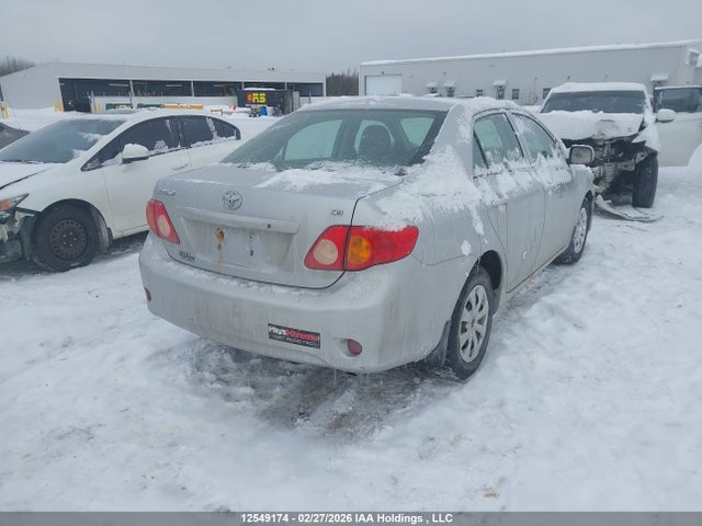 Aukcja sprzedaży 2009 Toyota Corolla Ce, vin: 2T1BU40E79C086300, numer aukcji: 12549174