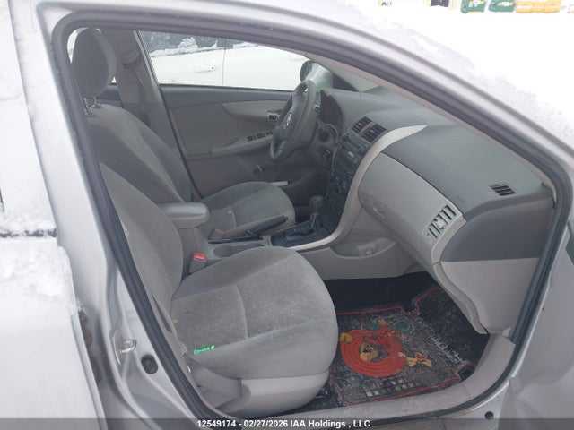 Aukcja sprzedaży 2009 Toyota Corolla Ce, vin: 2T1BU40E79C086300, numer aukcji: 12549174