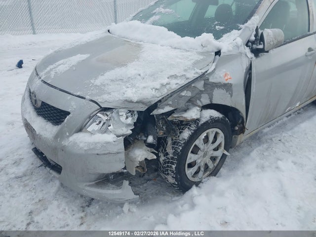 Aukcja sprzedaży 2009 Toyota Corolla Ce, vin: 2T1BU40E79C086300, numer aukcji: 12549174