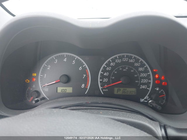 Aukcja sprzedaży 2009 Toyota Corolla Ce, vin: 2T1BU40E79C086300, numer aukcji: 12549174