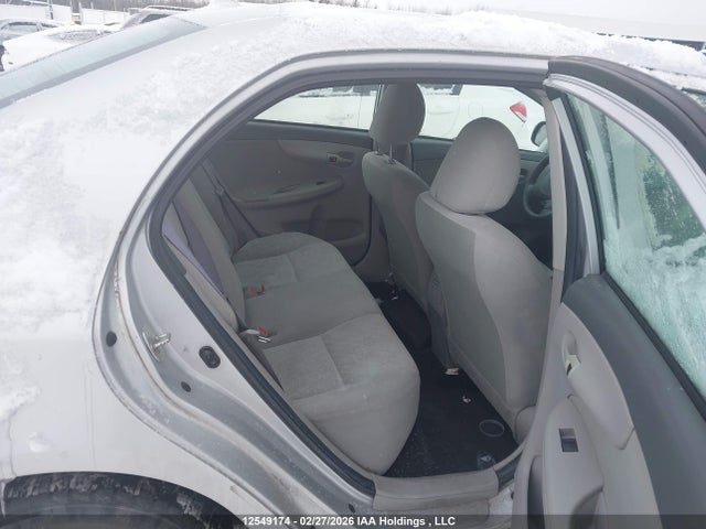 Aukcja sprzedaży 2009 Toyota Corolla Ce, vin: 2T1BU40E79C086300, numer aukcji: 12549174