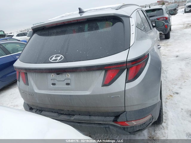 Aukcja sprzedaży 2024 Hyundai Tucson Sel, vin: KM8JBCDE4RU325273, numer aukcji: 12549175