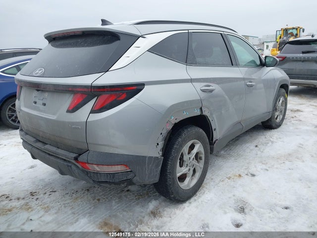 Aukcja sprzedaży 2024 Hyundai Tucson Sel, vin: KM8JBCDE4RU325273, numer aukcji: 12549175