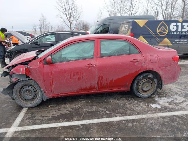 Aukcja sprzedaży 2009 Toyota Corolla, vin: 2T1BU40E79C005750, numer aukcji: 12549177