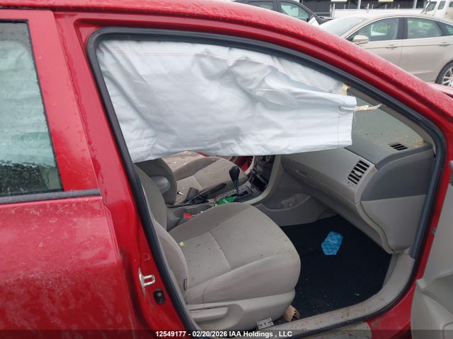 Aukcja sprzedaży 2009 Toyota Corolla, vin: 2T1BU40E79C005750, numer aukcji: 12549177
