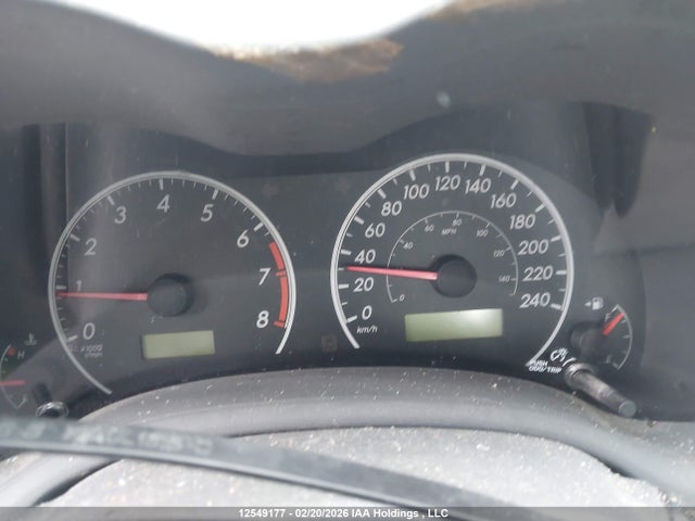Aukcja sprzedaży 2009 Toyota Corolla, vin: 2T1BU40E79C005750, numer aukcji: 12549177