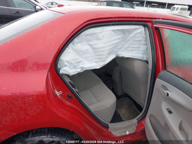 Aukcja sprzedaży 2009 Toyota Corolla, vin: 2T1BU40E79C005750, numer aukcji: 12549177