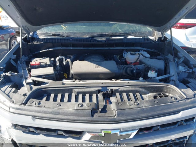 1GCUDEED7RZ232859 Chevrolet Silverado 1500 Rst