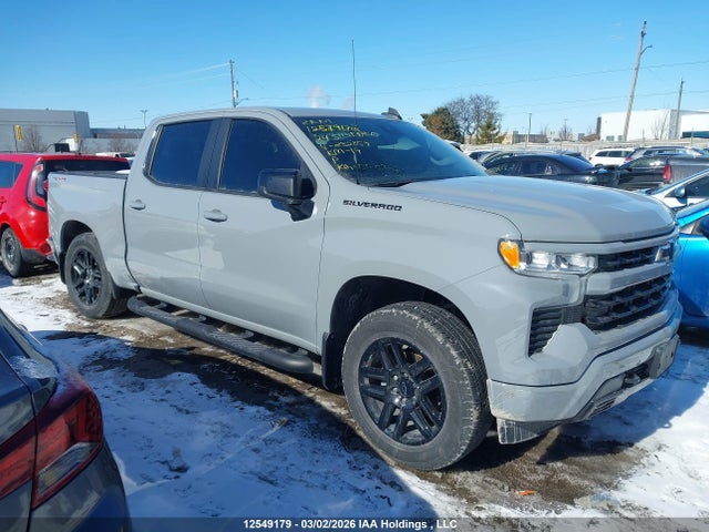 1GCUDEED7RZ232859 Chevrolet Silverado 1500 Rst