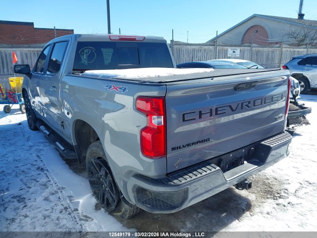 1GCUDEED7RZ232859 Chevrolet Silverado 1500 Rst