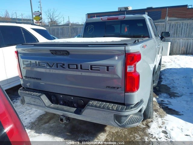 1GCUDEED7RZ232859 Chevrolet Silverado 1500 Rst