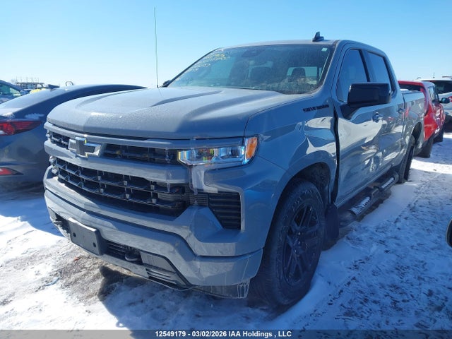 1GCUDEED7RZ232859 Chevrolet Silverado 1500 Rst